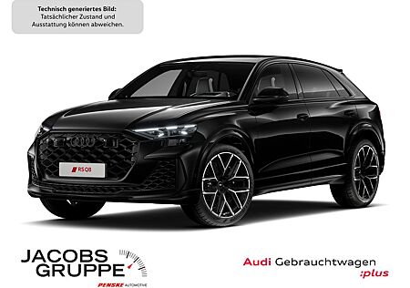 Audi RS Q8 4.0 TFSI quattro B&O*Panorama*Kamera *