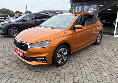 Skoda Fabia Style 1.0 TSI SHZG PDC LED AHK