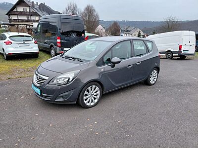 Opel Meriva B Innovation SEHR GUTER ZUSTAND