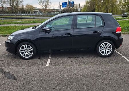 VW Golf Volkswagen 1.4 TSI 90 kW Comfortline Comfortline