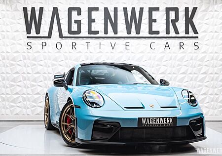 Porsche 992 .2 GT3 PDK CLUBSPORT SCHALENSITZE HD-MATR