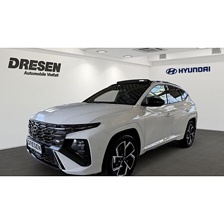 Hyundai Tucson leasen