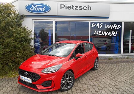 Ford Fiesta ST-Line *LED*SHZ*DAB*KLIMAAUTOMATIK*