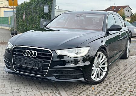 Audi A6 Avant 3.0 TDI quattro*Liebhaberfahrzeug*S-Lin