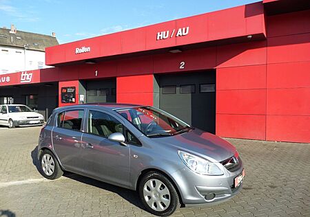Opel Corsa 1.4 Edition AUTOMATIK/KLIMA / 1.HAND