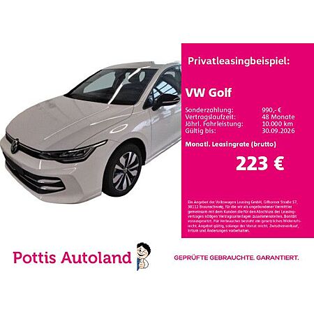 VW Golf leasen