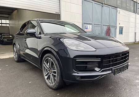 Porsche Cayenne Turbo 360 SoftClos Luftfederung Burmeist