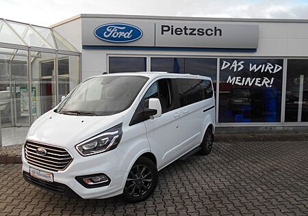 Ford Tourneo Custom Tit. X *Bi-Xenon*AHK*RFK*8-Sitze*
