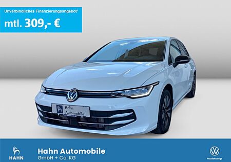 VW Golf Volkswagen GOAL 1,5eTSI DSG AHK KAM Ganzjahresreifen