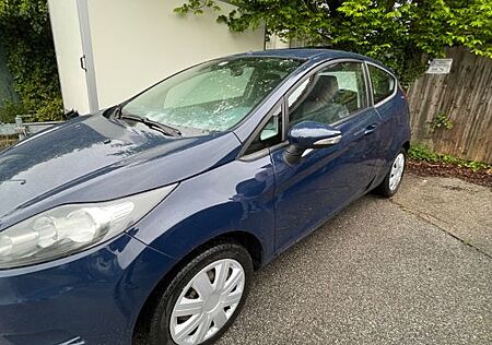 Ford Fiesta 1,25 60kW
