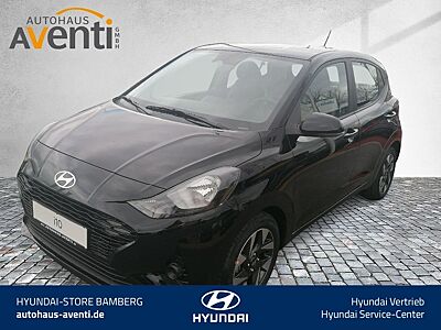 Hyundai i10 Trend Navi*RFK*SHZ*LRH*Klima*PDC*KAMERA