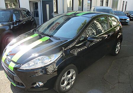 Ford Fiesta Titanium