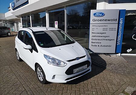 Ford B-Max Sync Edition DPF NEU AHK