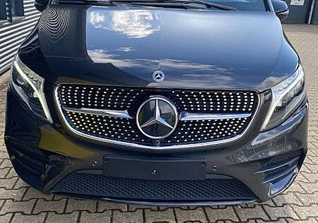 Mercedes-Benz V 300 AMG-Line EDITION kompakt