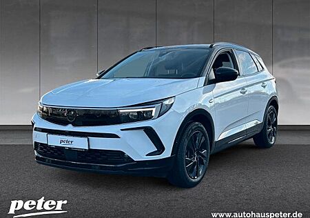 Opel Grandland X Grandland 1.2 Turbo GS Line Klimaautomatik Alcan