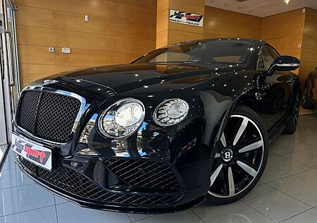 Bentley Continental GT 6.0 W12 Speed 4WD KERAMIK CARBON