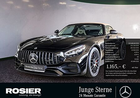 Mercedes-Benz AMG GT Roadster Performance Exklusiv Distr. LED