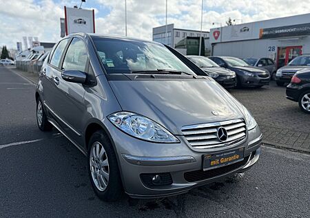 Mercedes-Benz A 170 Mercedes HU/AU + Service Neu *1 Hand