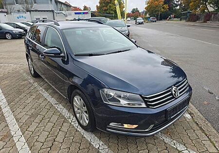 VW Passat Variant Volkswagen Comfortline BlueMotion * 8x ALU *