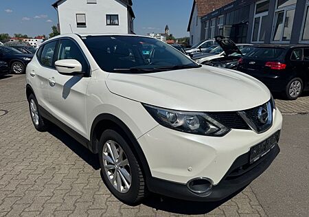 Nissan Qashqai Acenta
