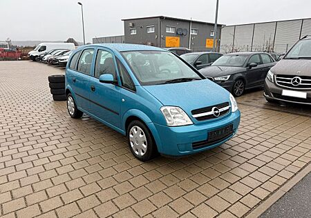 Opel Meriva 1.6 Enjoy / EURO 4 / TÜV 10 - 2027