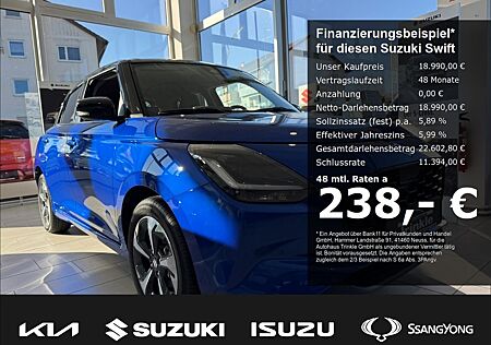 Suzuki Swift MJ24 Comfort+ Hybrid LED DAB SHZ Keyless E