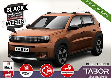 Fiat Grande Panda La Prima MHEV AT Nav Kam UVP-13%*