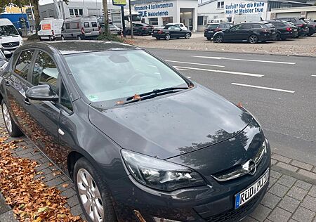 Opel Astra 1.6 85kW Edition Auto Edition