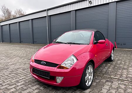 Ford Streetka Roadster /Allwetterreifen/TÜV-NEU/Klima