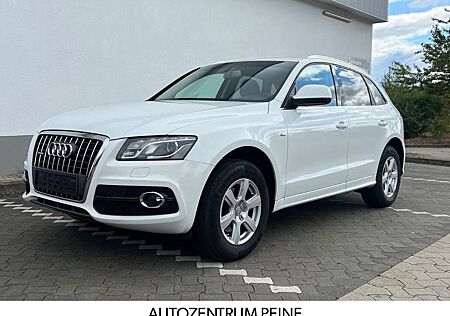 Audi Q5 2.0 TDI quattro S line