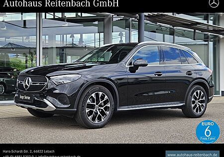 Mercedes-Benz GLC 220 GLC220d 4M AVANTGARDE DISTR+AHK+MEMO+TOTW+SOUNDS