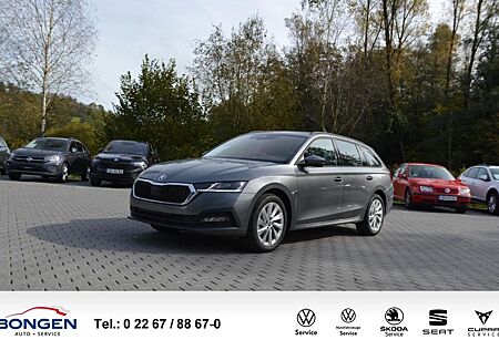 Skoda Octavia Co. 2.0 TDI Ambition 4x4 DSG Rückfahrkam