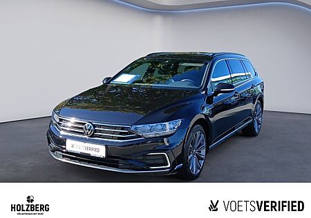 VW Passat Variant Volkswagen 1.4 eHybrid GTE AHK+PANO+RFK