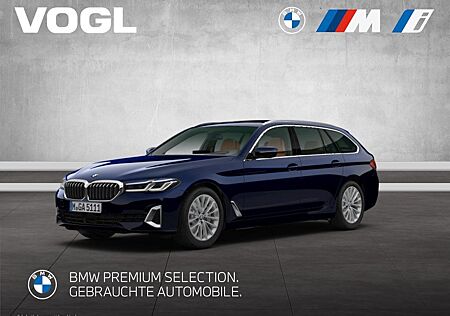 BMW 530d xDrive Touring Pan.Glasdach SHZ HUD