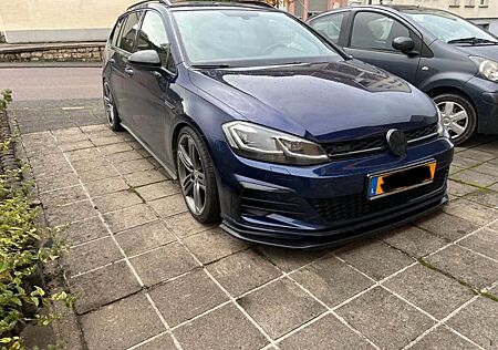 VW Golf Volkswagen 2.0 TDI GTD Variant GTD