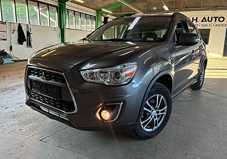 Mitsubishi ASX Intense 2WD 1,6B 117HK