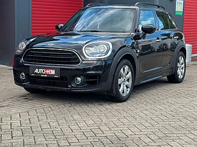 MINI One Countryman PDC Sitzheizung ACC