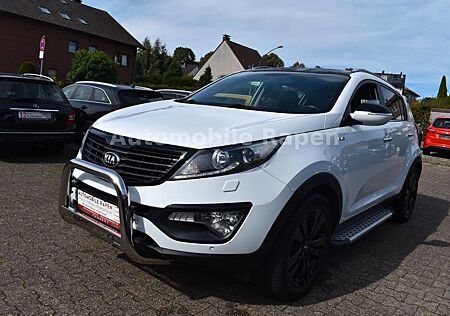 Kia Sportage Spirit 4WD/Leder/Navi/A.AHK/Allwetter