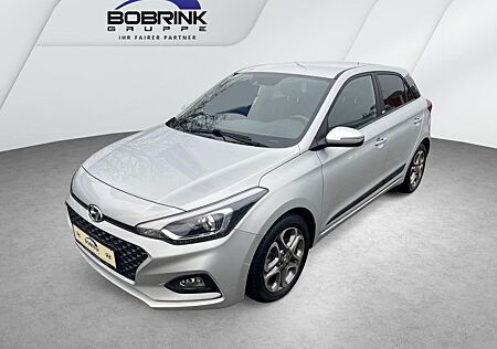 Hyundai i20 Style 1.0 DCT SHZ PDC LHZG Navi RFK Klimaaut