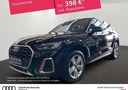 Audi Q5 2.0 TDI 40 quattro S-Line Panoramadach Anhän
