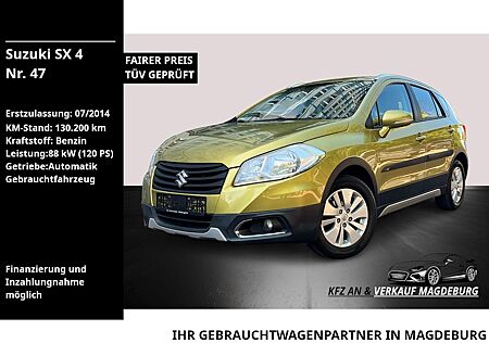 Suzuki SX4 S-Cross /E47
