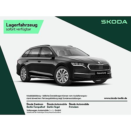 Skoda Octavia leasen