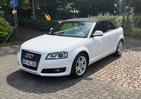 Audi A3 2.0 TDI Ambition *8-Fach*SHZ*PDC*Sport Paket*