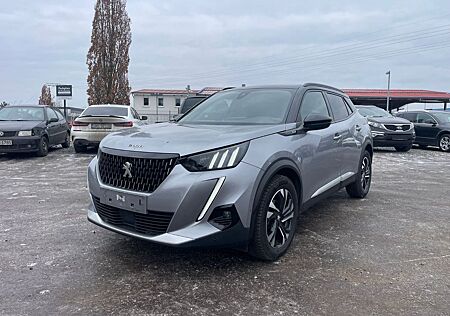 Peugeot 2008 GT Panorama_Led_Kamera