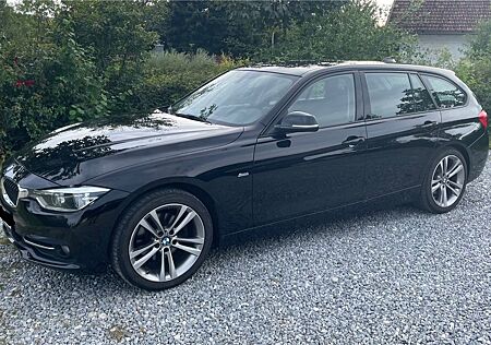 BMW 320d Touring Sport Line Sport Line