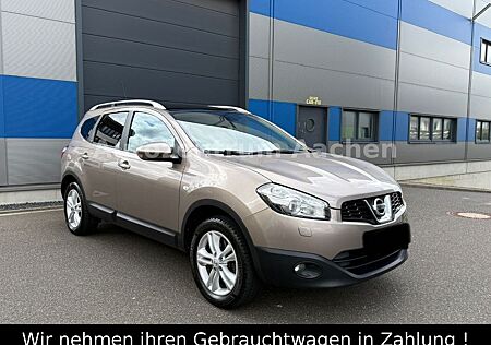 Nissan Qashqai +2 Tekna 4X4*LEDER*NAVI*PANORAMA*7 SITZE