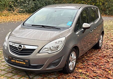 Opel Meriva B Innovation TÜV & Inspektion NEU