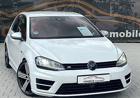 VW Golf Volkswagen VII Lim. R 4M ACC*DCC*LED*NAVI*RKAM*LEDER
