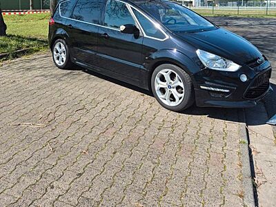 Ford S-Max 2,2 titanium S/8-fach/kupplung+zahnriem. N