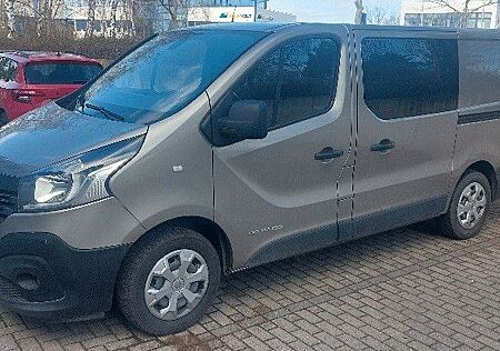 Renault Trafic 145 PS L1H1 Klima 3-Sitzer Kasten